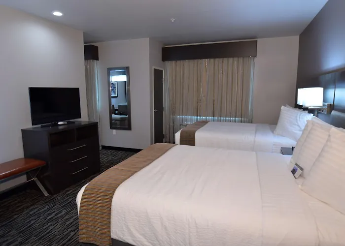 Best Western Plus Executive Residency Baytown