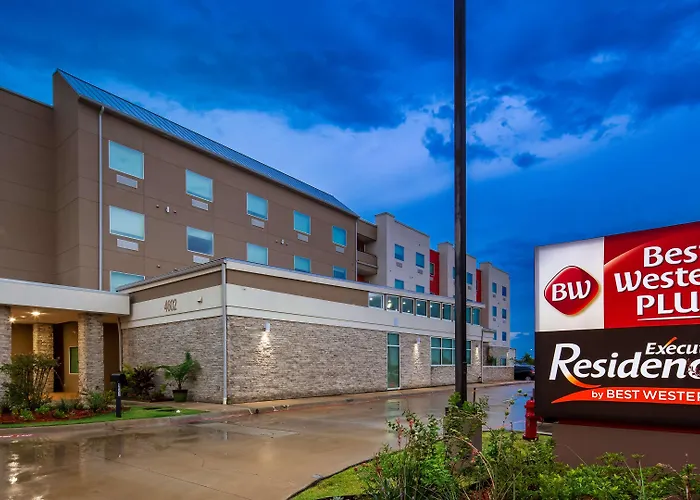 Best Western Plus Executive Residency Baytown
