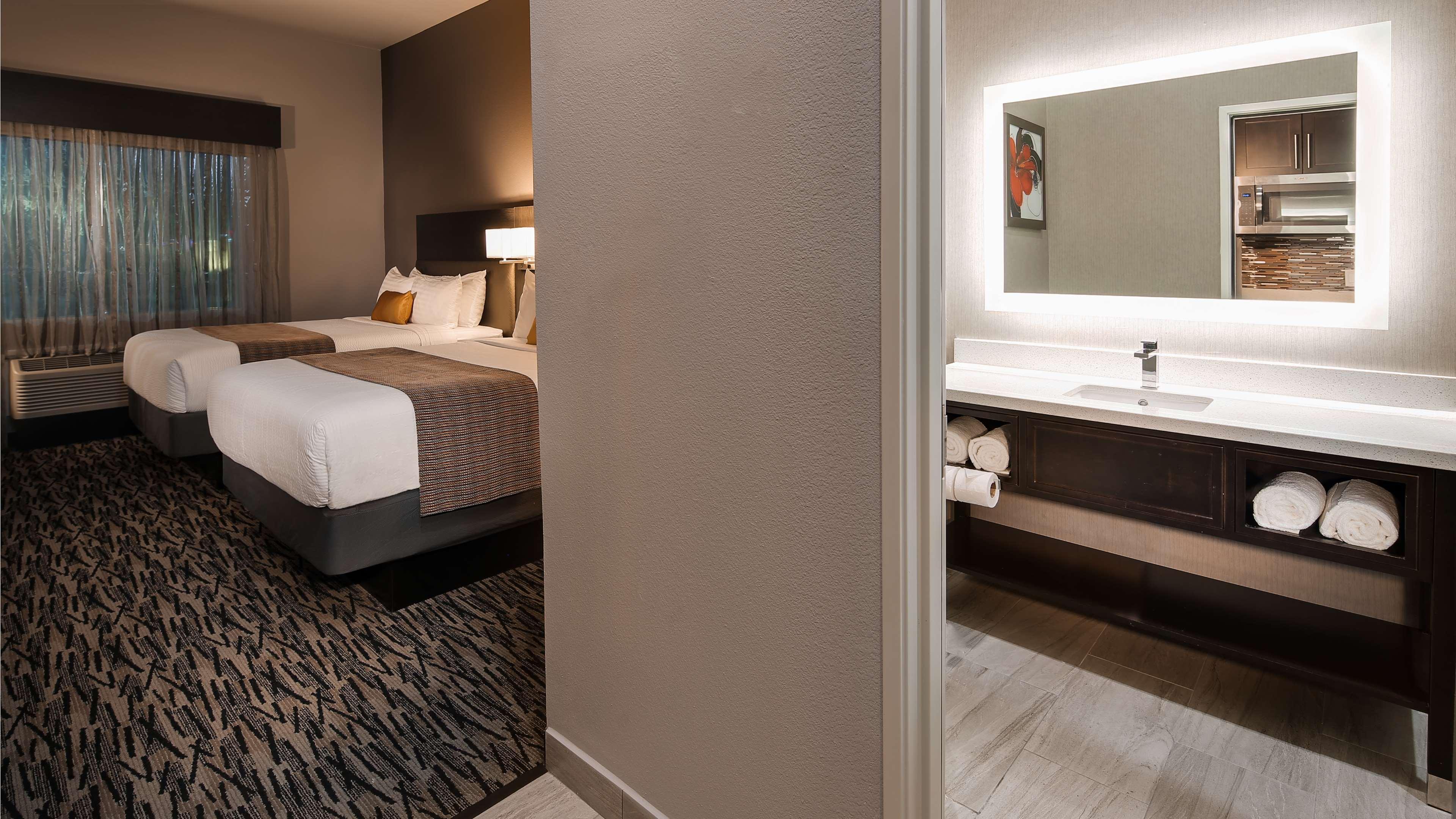 Western Executive Residency Hotel Baytown