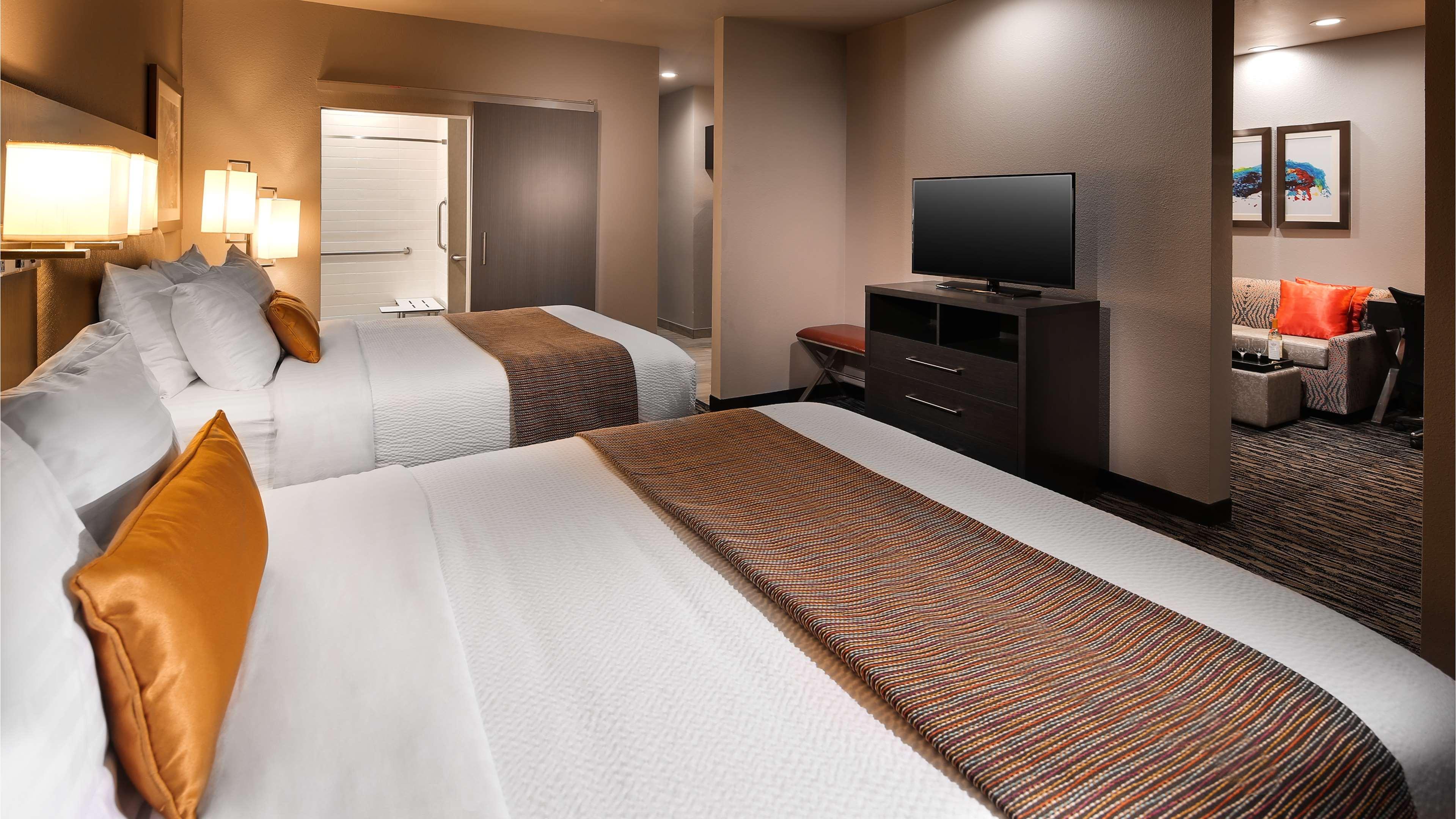 Western Executive Residency 3* Baytown
