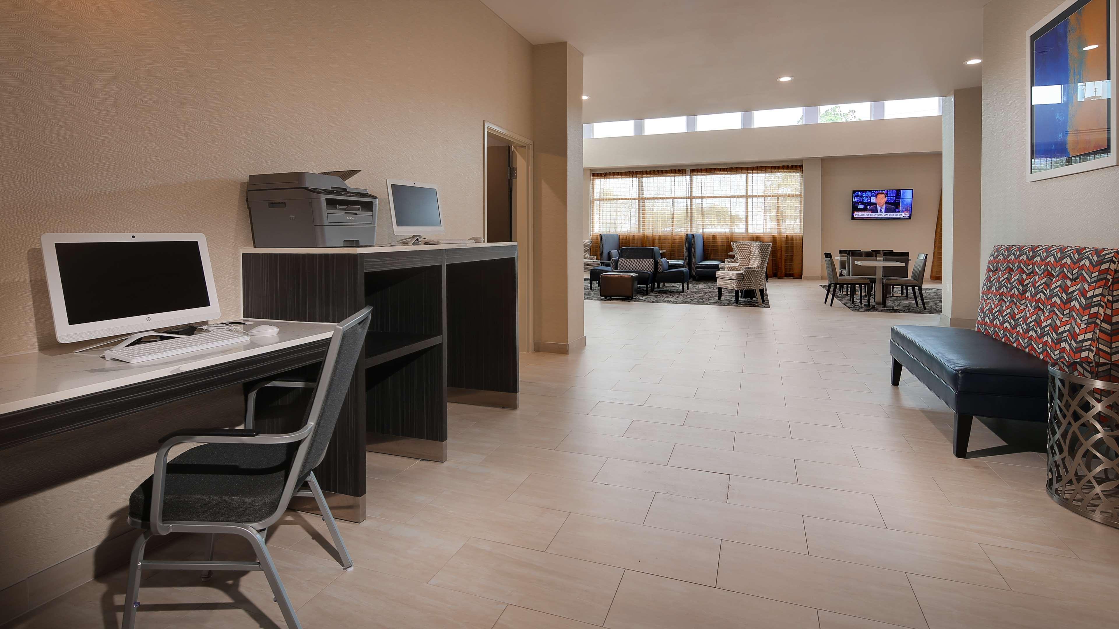 Hotel Western Executive Residency Baytown