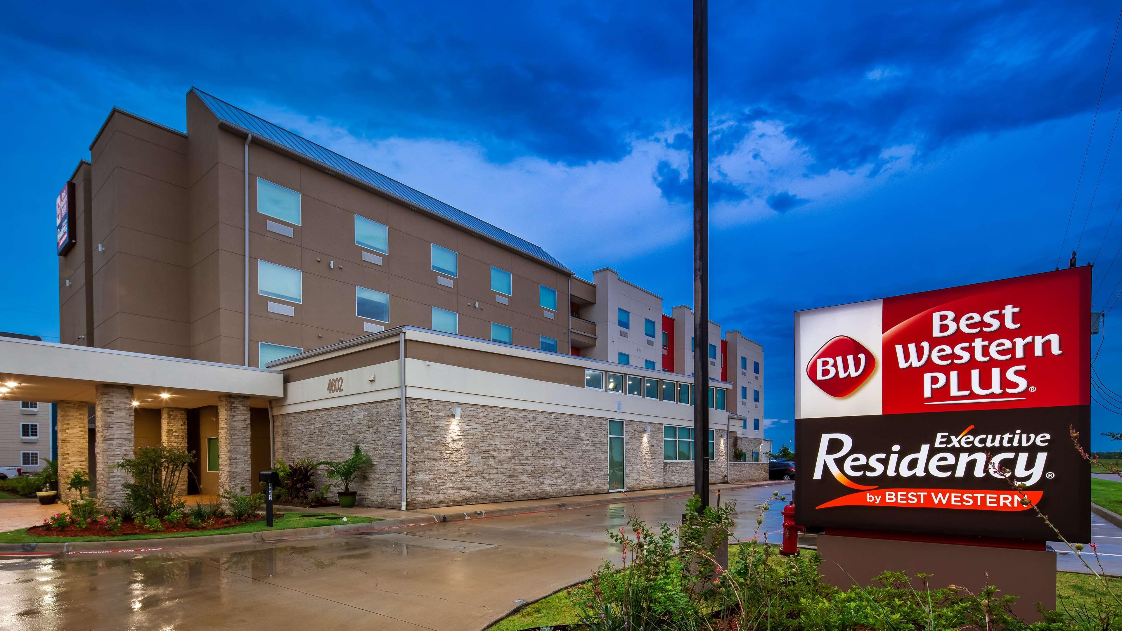 Western Executive Residency 3* Baytown