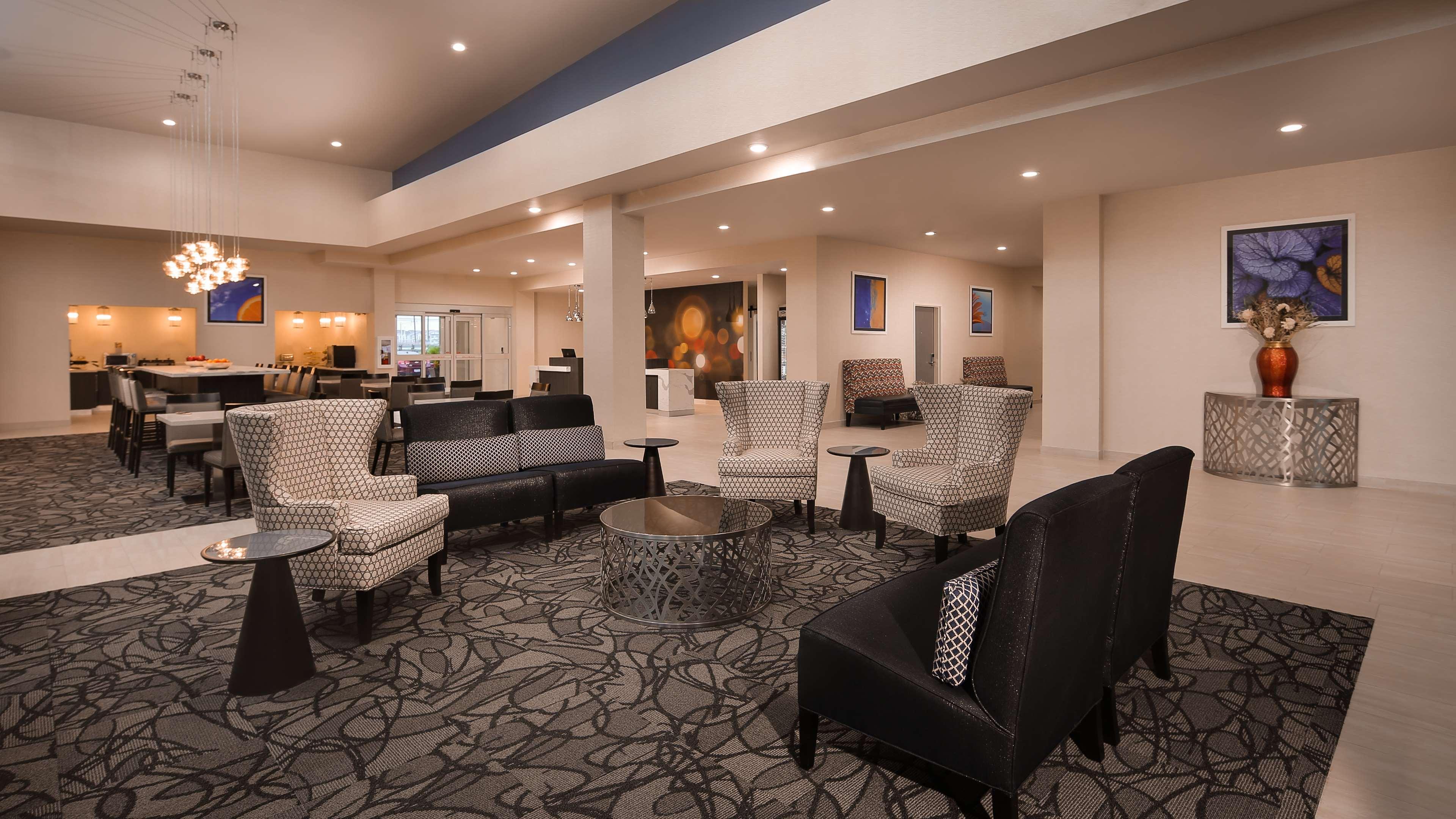 Western Executive Residency Hotel Baytown