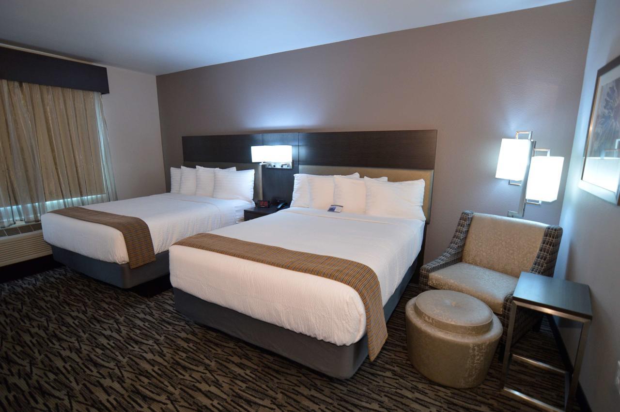 Western Executive Residency 3* Baytown