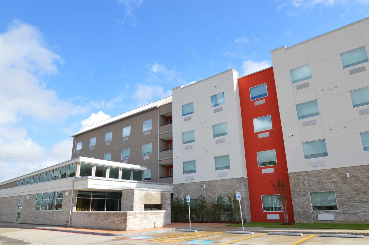 Western Executive Residency Hotel Baytown