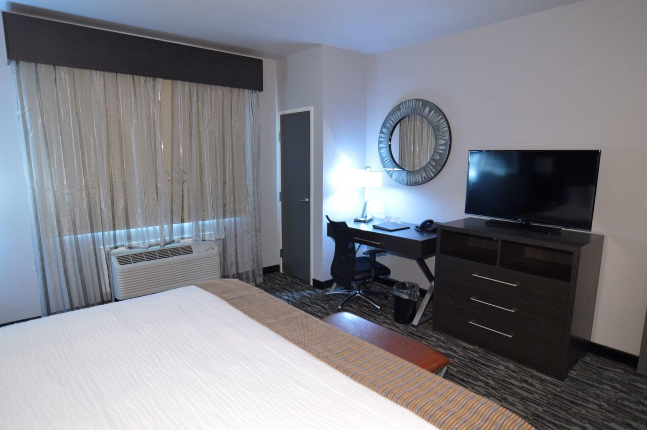 Western Executive Residency Hotel Baytown