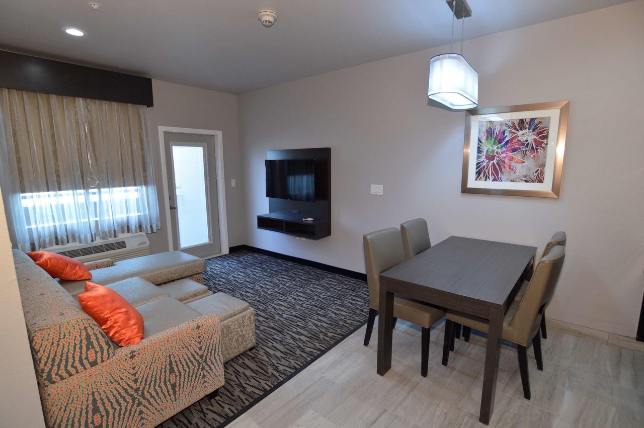 Western Executive Residency Hotel Baytown