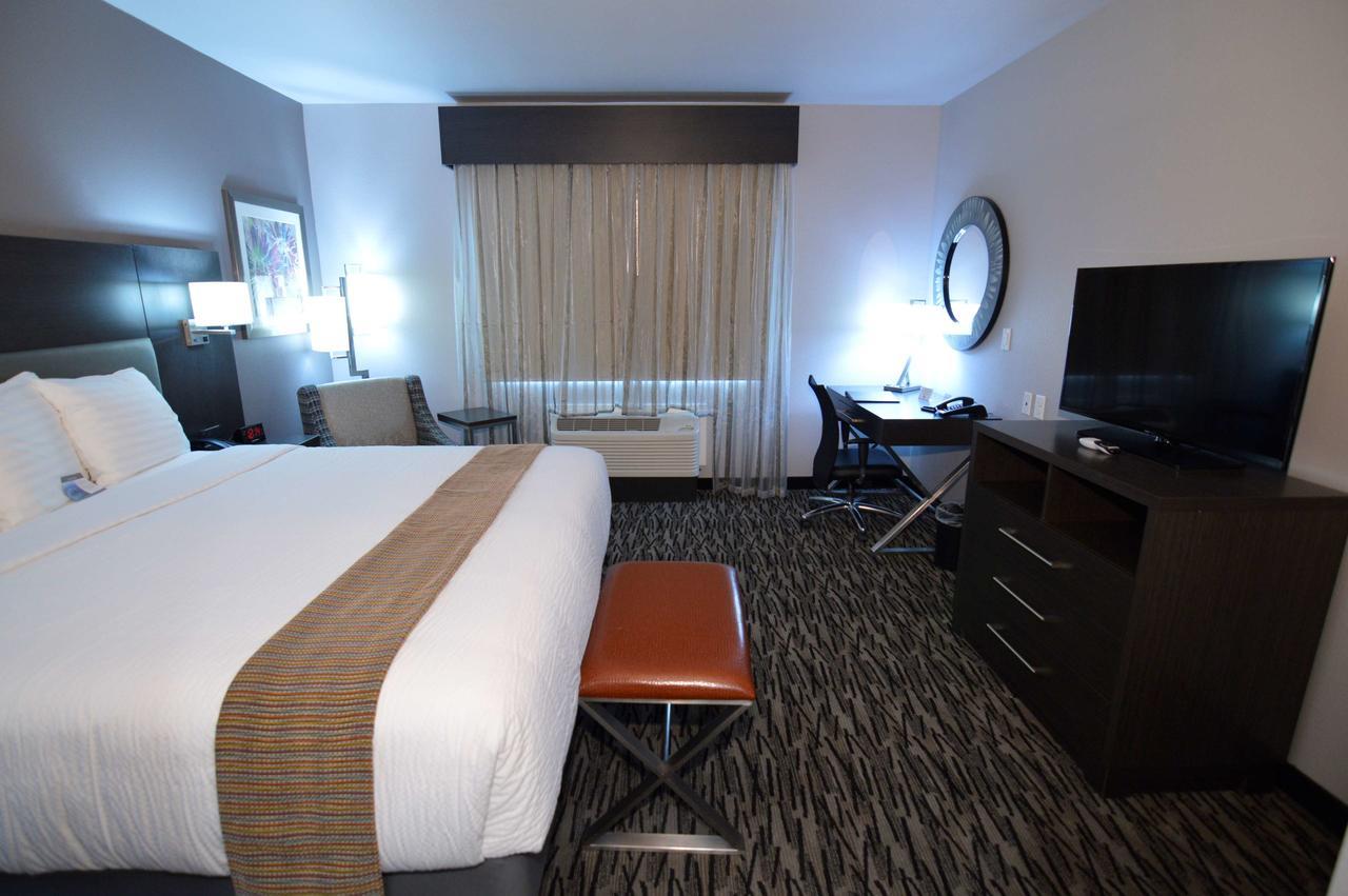 Western Executive Residency Baytown