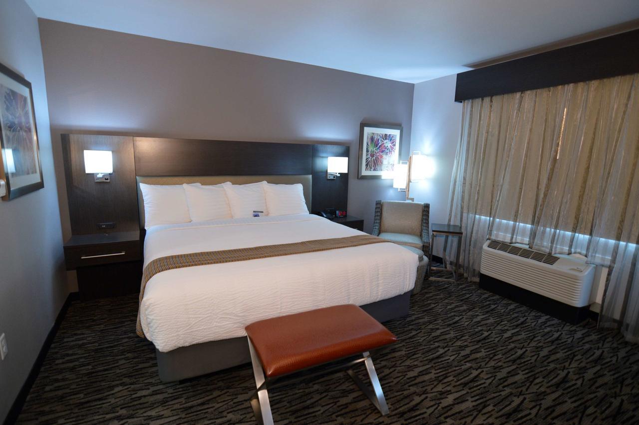 Best Western Plus Executive Residency